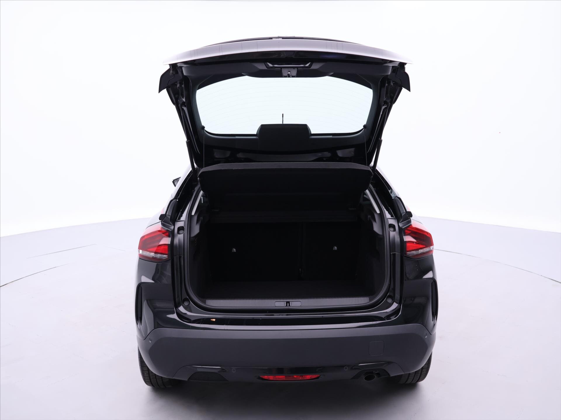 Citroën C4 Hatchback 1,2 l 75 kw