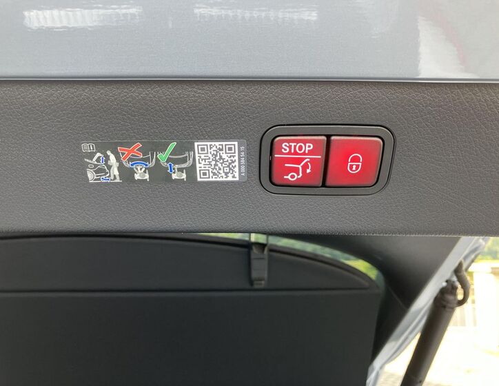 Mercedes-Benz EQS 20