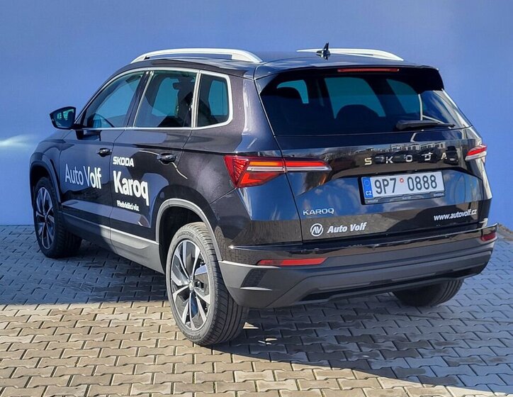 Škoda Karoq SUV / Terénní 1,5 l 110 kw