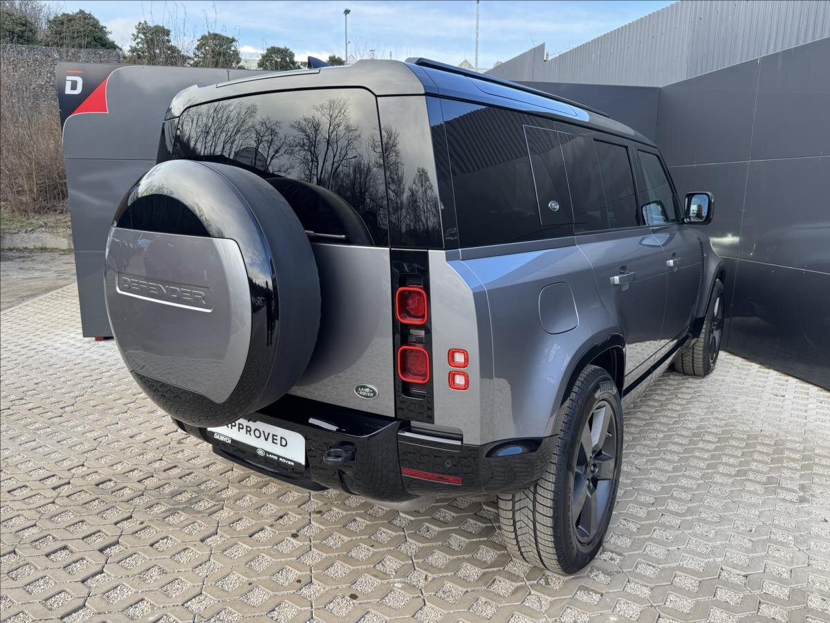 Land Rover Defender SUV / Terénní 3,0 l 221 kw