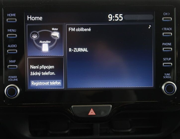 Toyota Yaris Hatchback 1,5 l 68 kw