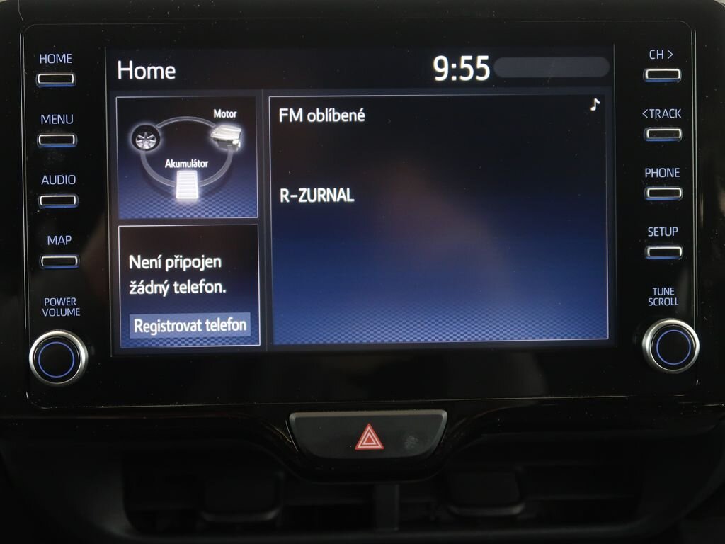 Toyota Yaris Hatchback 1,5 l 68 kw