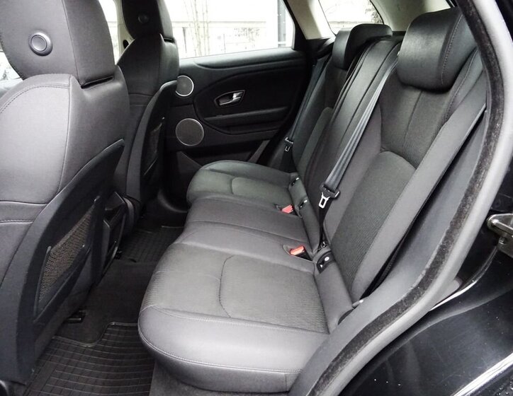 Land Rover Range Rover Evoque 20