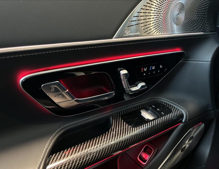 Mercedes-Benz AMG GT Kupé 4,0 l 430 kw