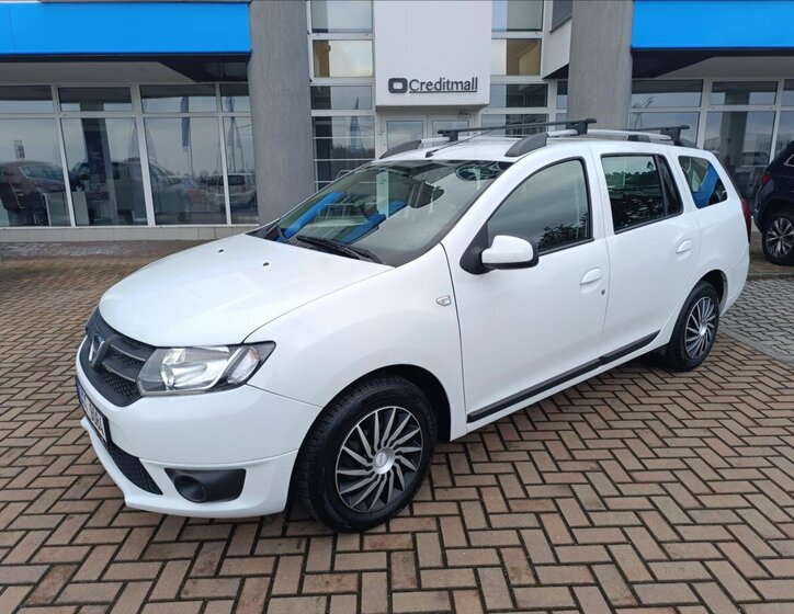 Dacia Logan Kombi 1,1 l 55 kw