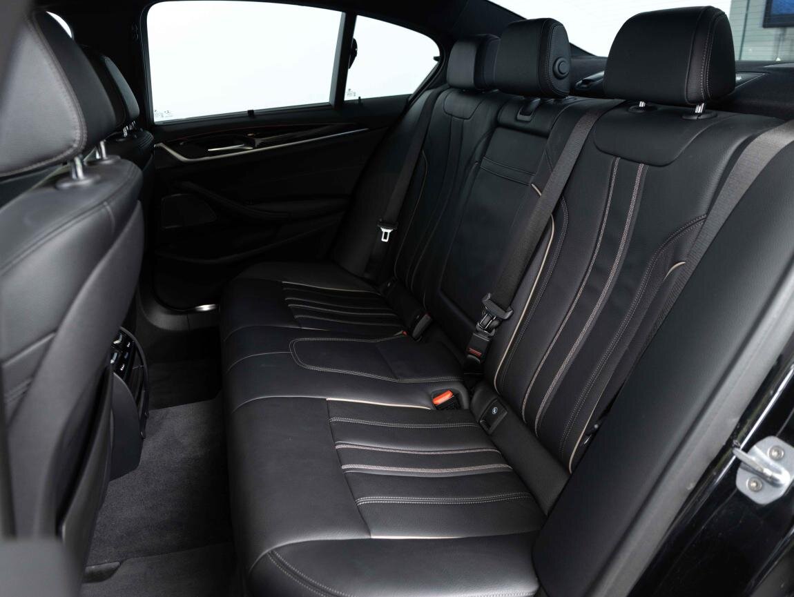 BMW Řada 5 Sedan / Limuzína 3,0 l 250 kw