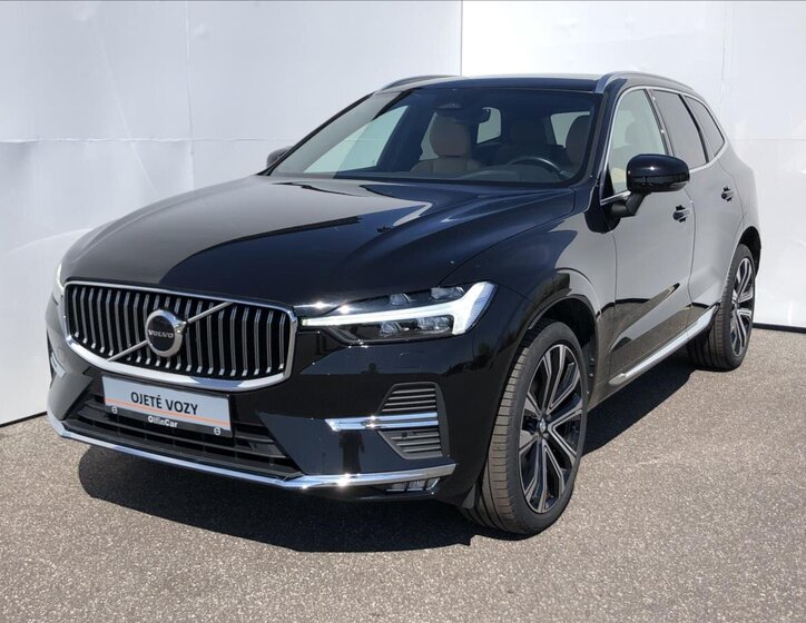 Volvo XC60 SUV 2,0 l 145 kw