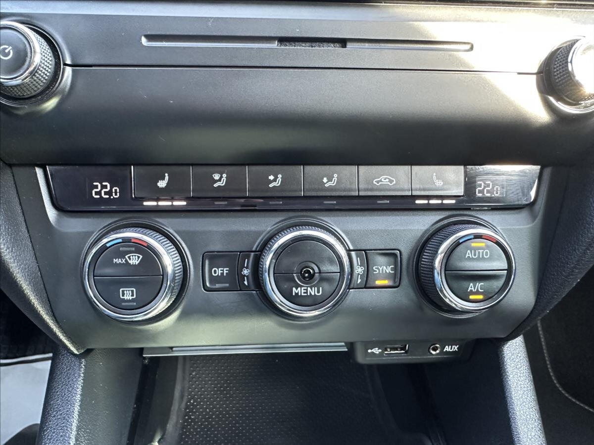 Škoda Octavia Kombi 2,0 l 110 kw