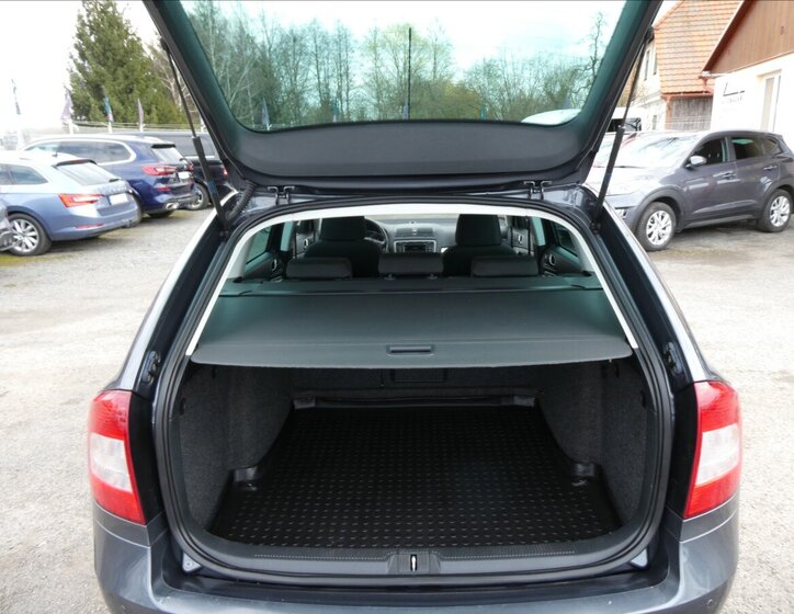 Škoda Octavia Kombi 1,8 l 118 kw