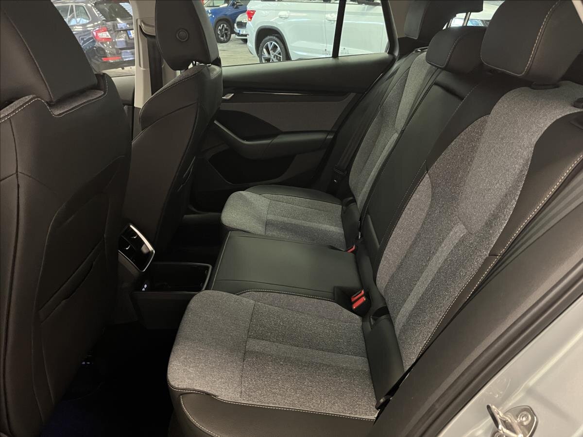 Škoda Octavia Kombi 1,5 l 110 kw