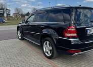 Mercedes-Benz GL Kombi 0,0 0