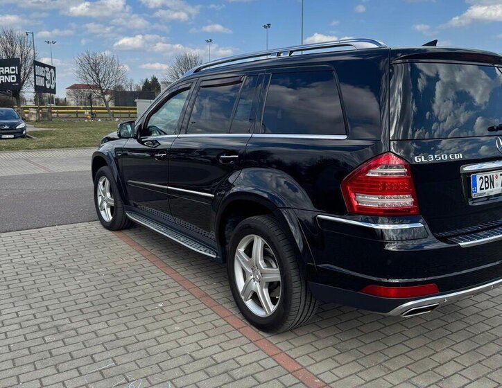 Mercedes-Benz GL Kombi 0,0 0