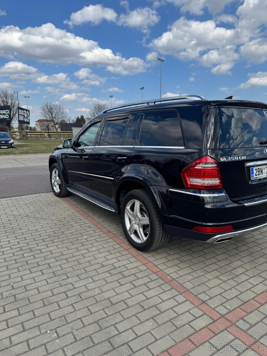 Mercedes-Benz GL Kombi 0,0 0
