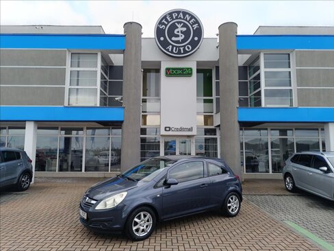 Opel Corsa Hatchback 1,2 l 59 kw