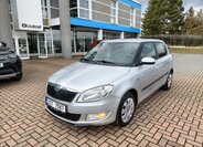 Škoda Fabia Hatchback 1,6 l 55 kw