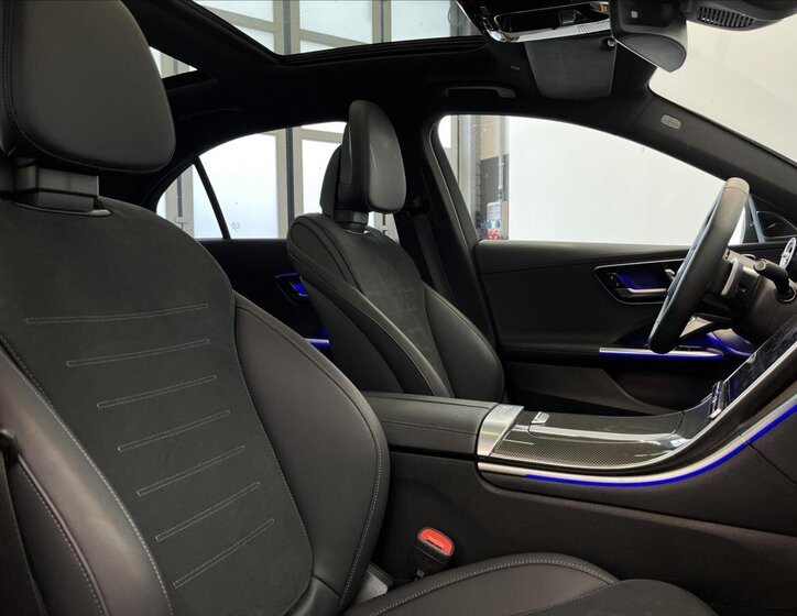 Mercedes-Benz Třídy C 15