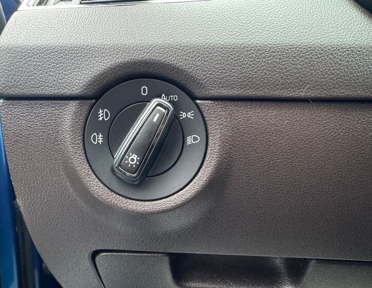 Škoda Octavia Kombi 2,0 l 135 kw