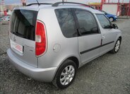 Škoda Roomster 5