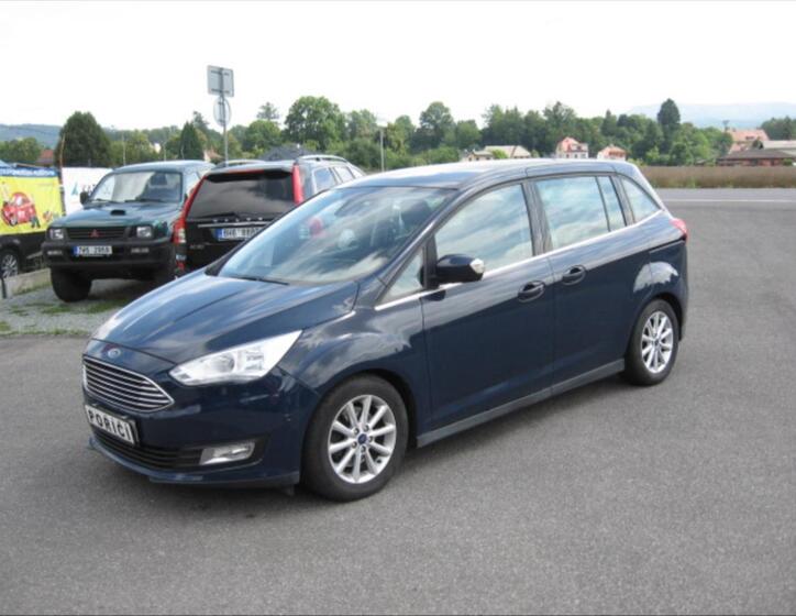 Ford Grand C-MAX 2
