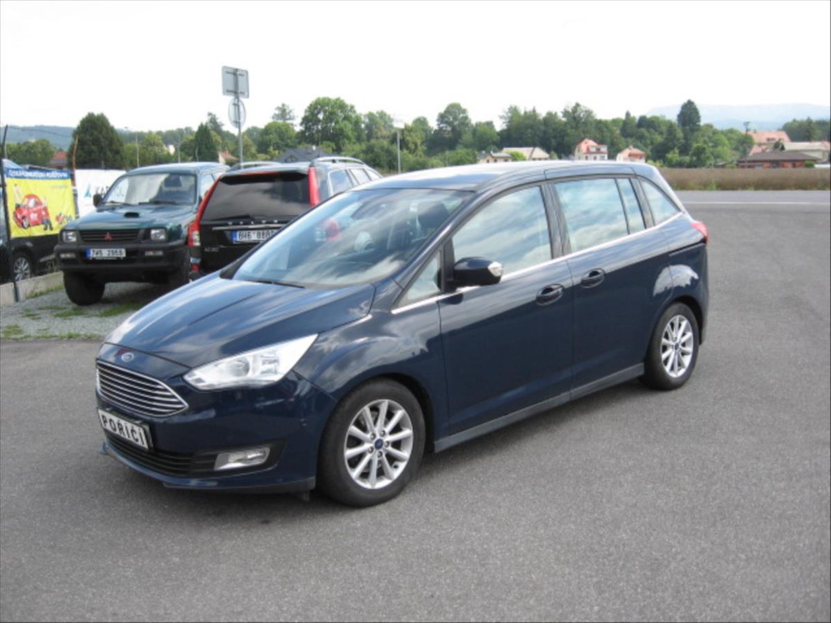 Ford Grand C-MAX