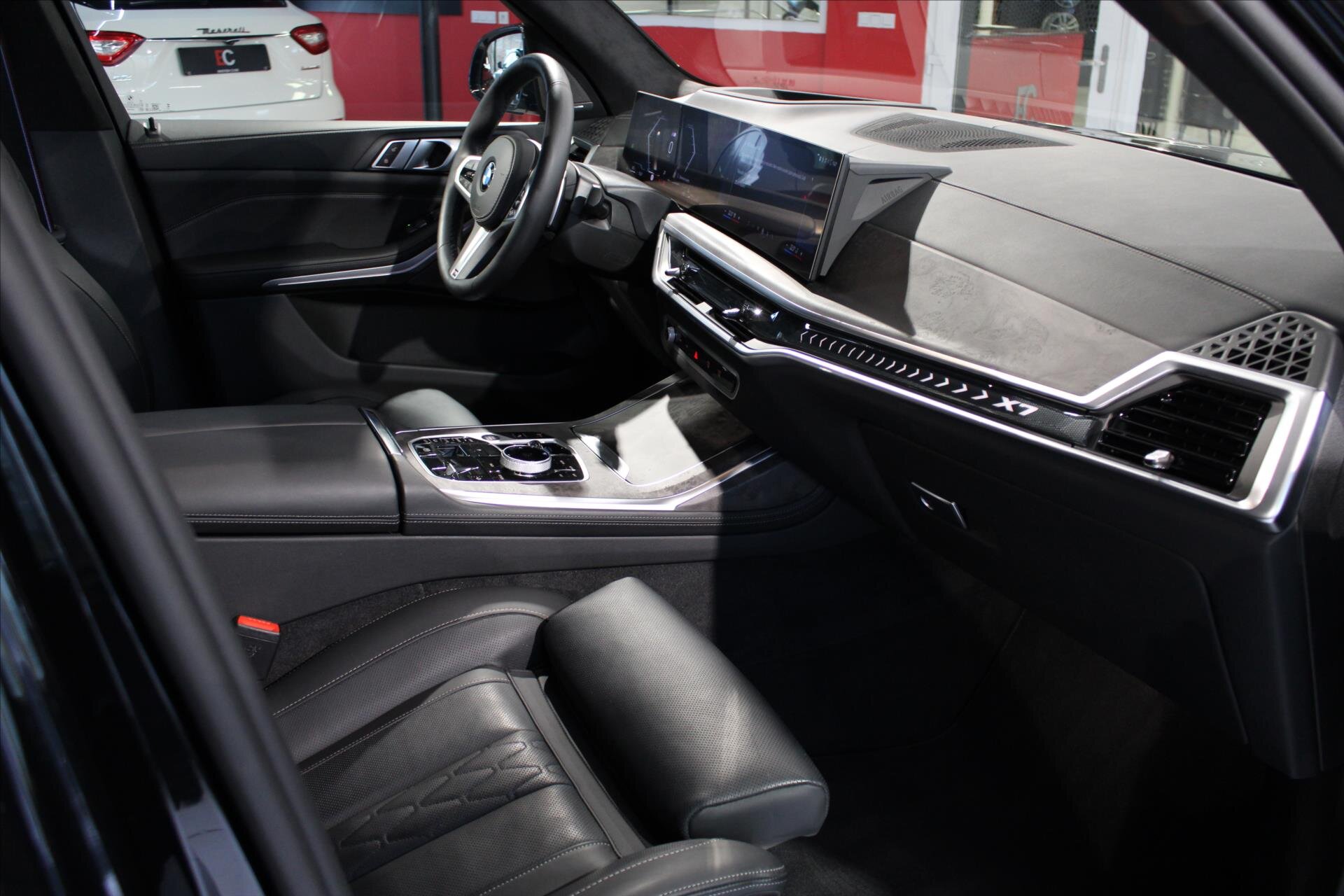 BMW X7 SUV 3,0 l 250 kw