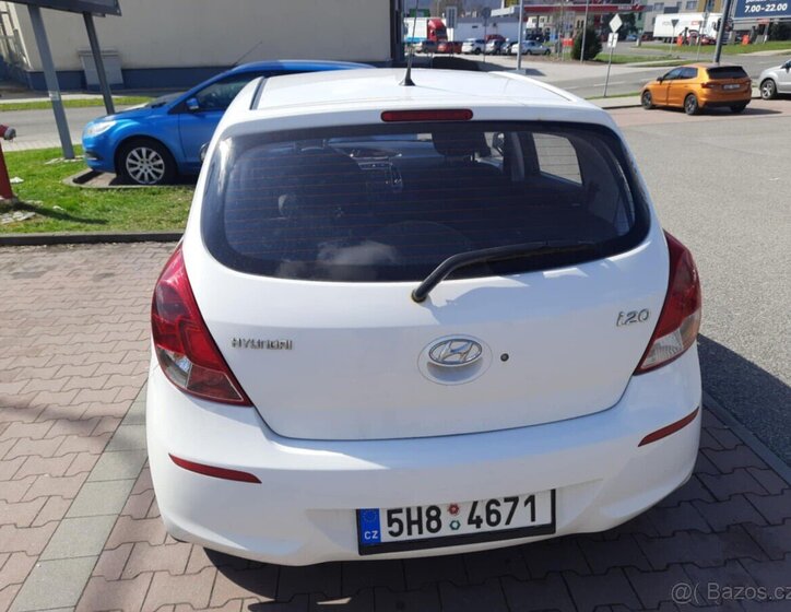 Hyundai i20 Hatchback 0,0 62 kw