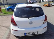 Hyundai i20 Hatchback 0,0 62 kw