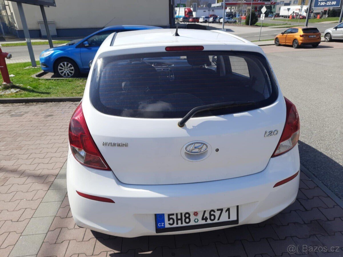Hyundai i20 Hatchback 0,0 62 kw