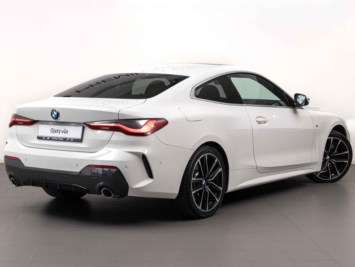 BMW Řada 4 Ostatní 3,0 l 210 kw
