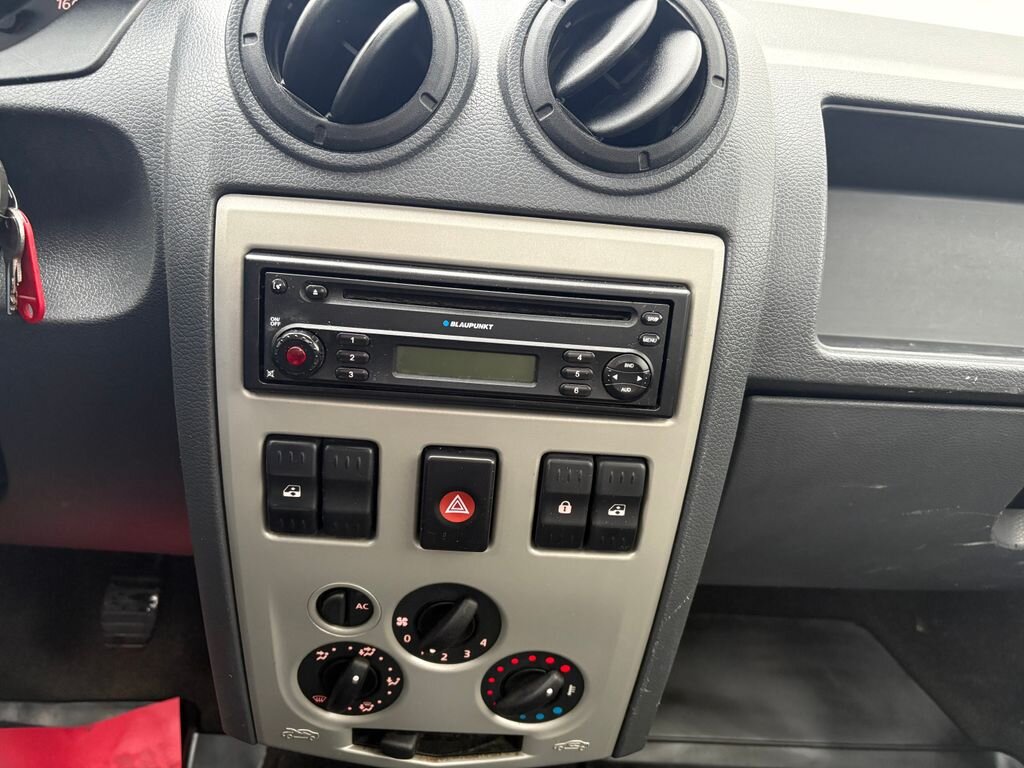 Dacia Logan Pick-up 1,5 l 63 kw