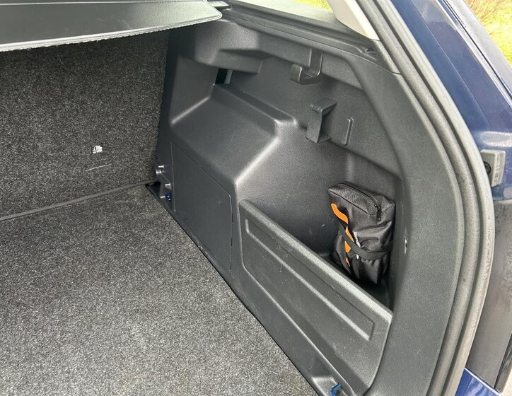 Škoda Fabia Kombi 1,4 l 77 kw