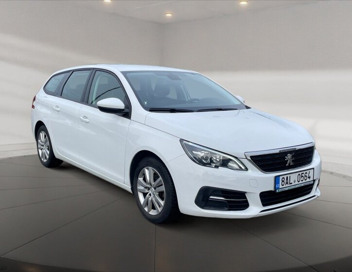 Peugeot 308 1