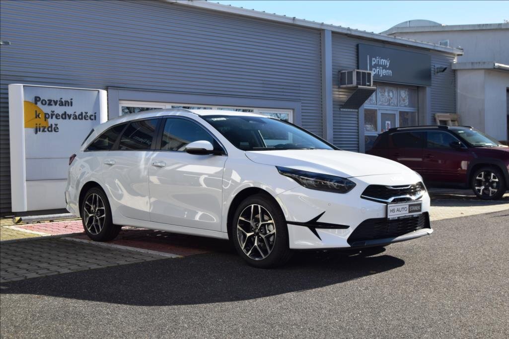 KIA Ceed Kombi 1,5 l 103 kw