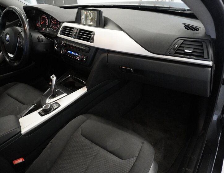 BMW Řada 4 Hatchback 2,0 l 140 kw