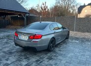 BMW Řada 5 Sedan 0,0 0