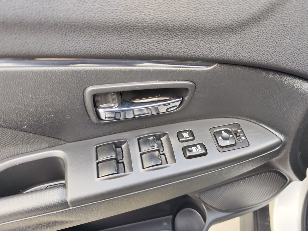 Mitsubishi ASX SUV / Terénní 1,6 l 86 kw