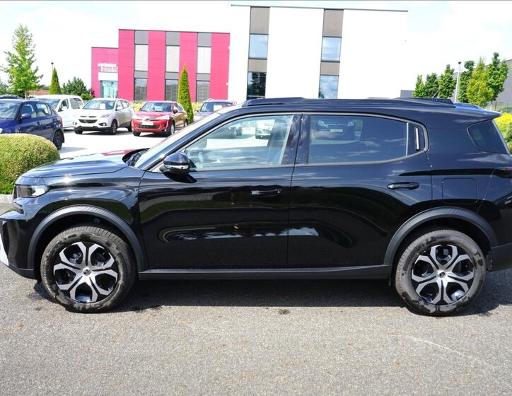 Citroën C3 Aircross SUV 1,2 l 74 kw
