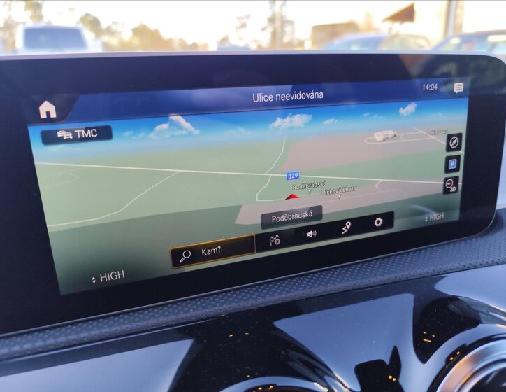 Mercedes-Benz CLA 24