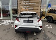 Toyota C-HR Hatchback 1,8 l 72 kw