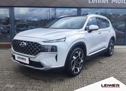 Hyundai Santa Fe SUV 2,2 l 142 kw