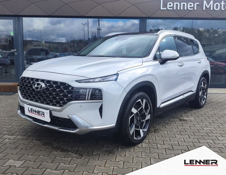 Hyundai Santa Fe SUV 2,2 l 142 kw