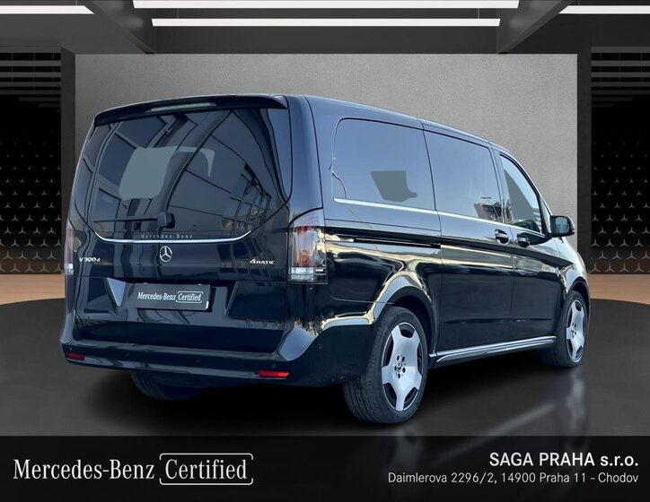 Mercedes-Benz Třídy V 5