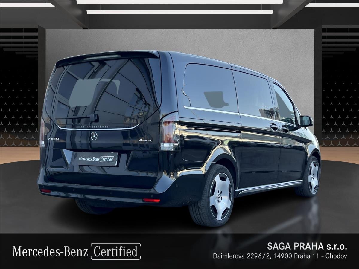 Mercedes-Benz Třídy V