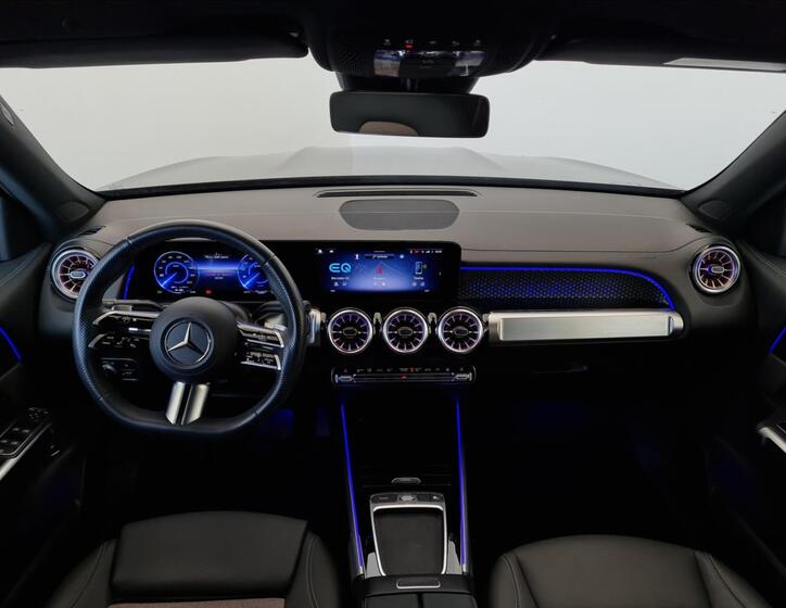 Mercedes-Benz EQB 13