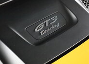 Porsche 911 Kupé 4,0 l 375 kw