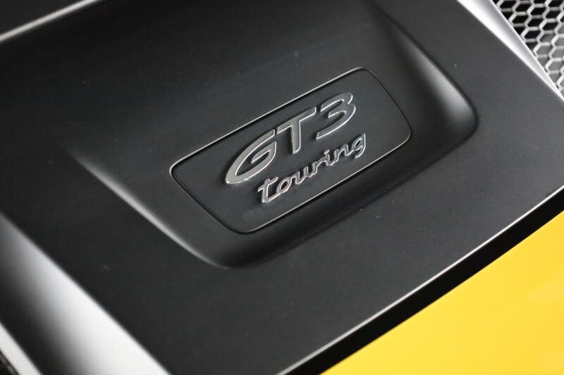 Porsche 911 Kupé 4,0 l 375 kw