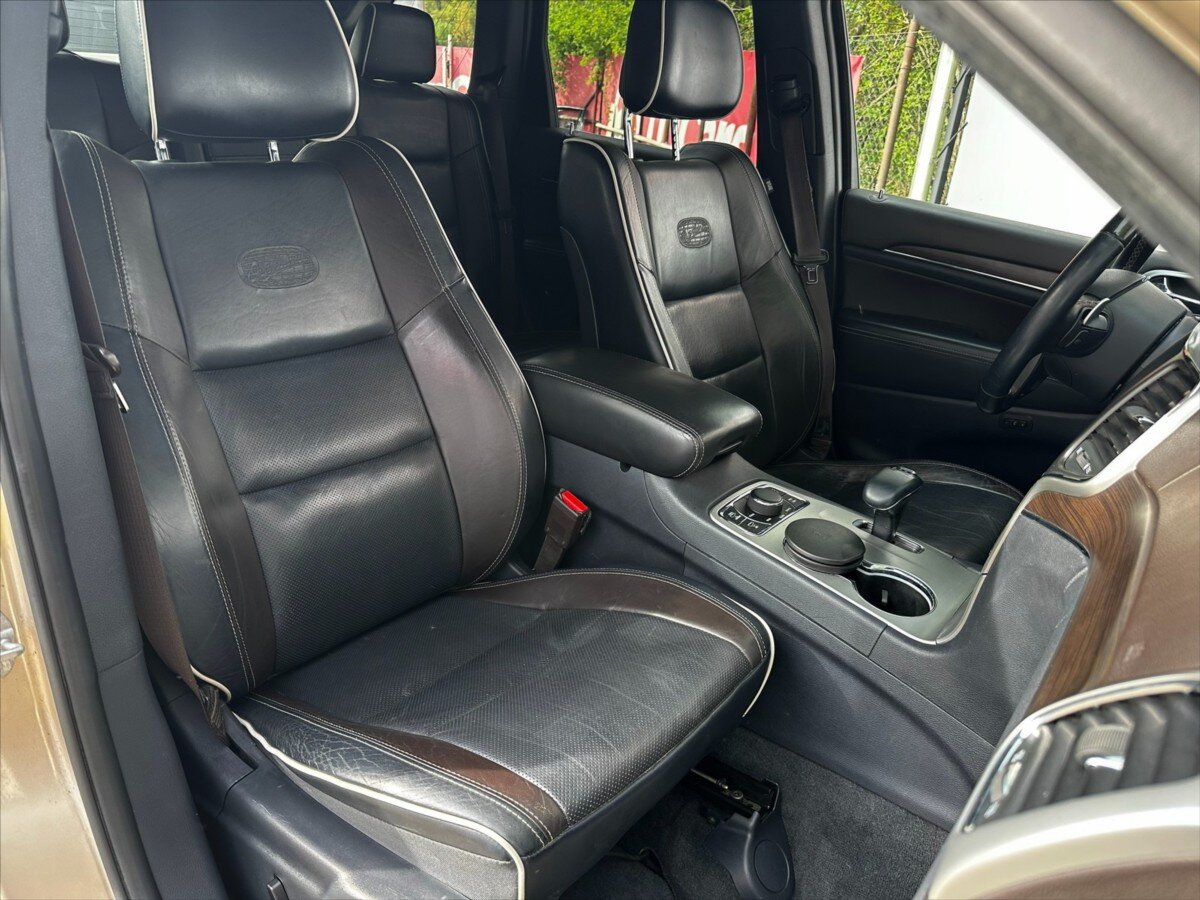 Jeep Grand Cherokee Kombi 3,0 l 184 kw