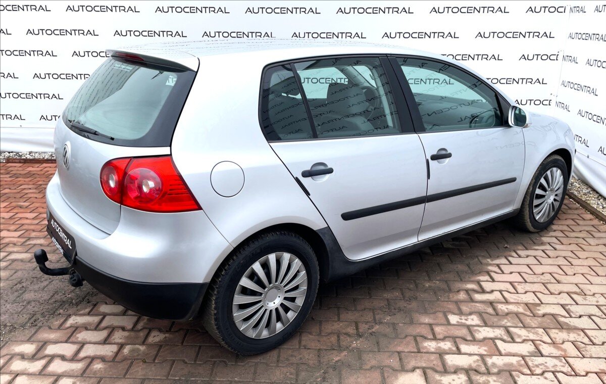 Volkswagen Golf Hatchback 1,6 l 85 kw