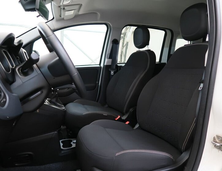 Fiat Panda Hatchback 999,0 51 kw