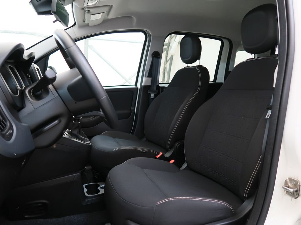 Fiat Panda Hatchback 999,0 51 kw